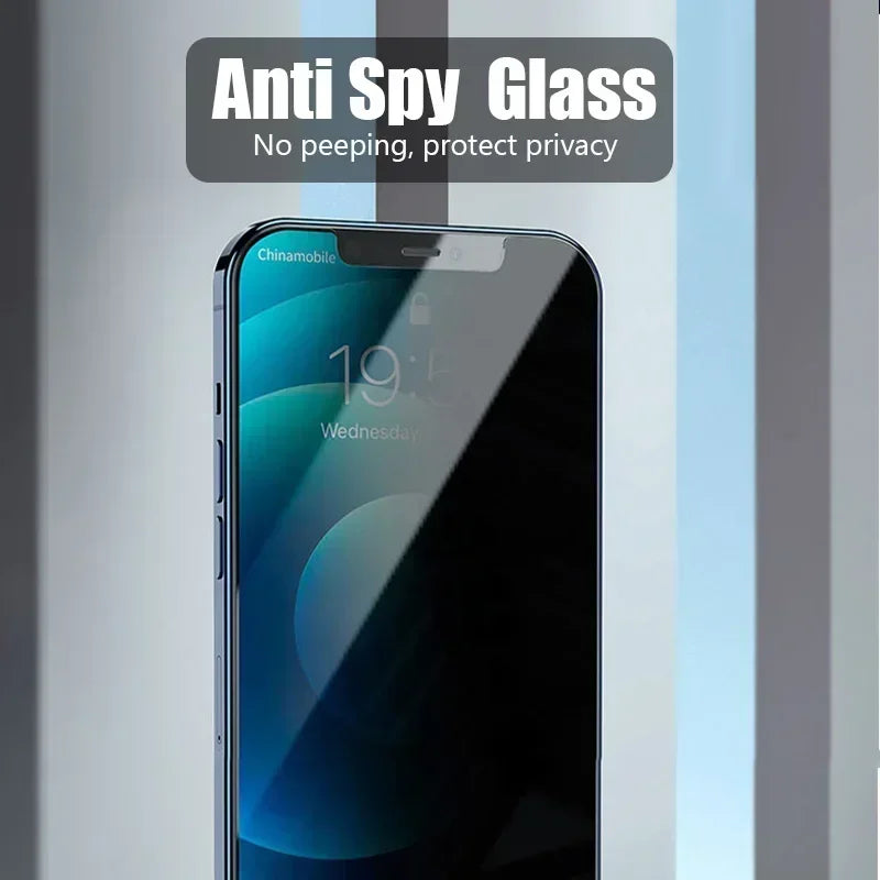 Protector de pantalla de privacidad para iPhone