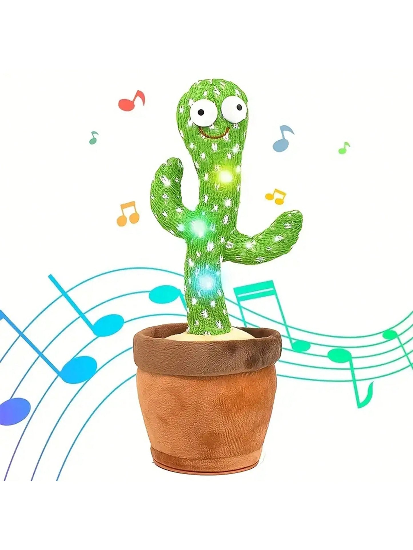 Cactus bailarín