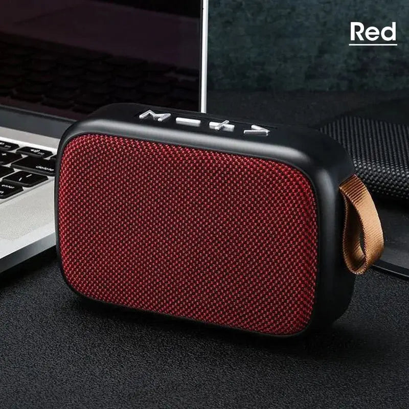 Nuevo Altavoz Bluetooth inalámbrico portátil para exteriores