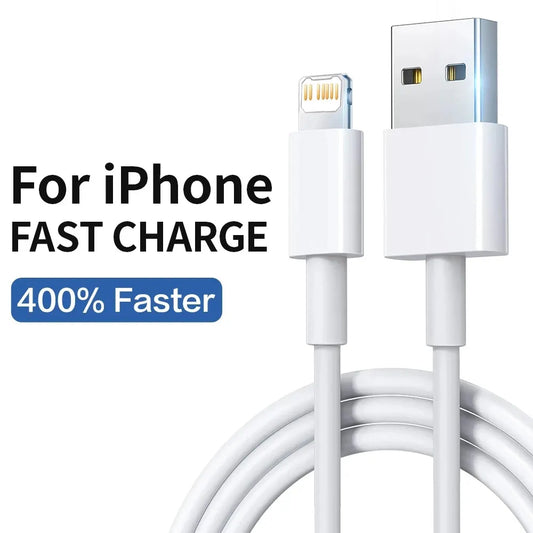 Cable USB para iPhonecable 0,25 M 1M 2M