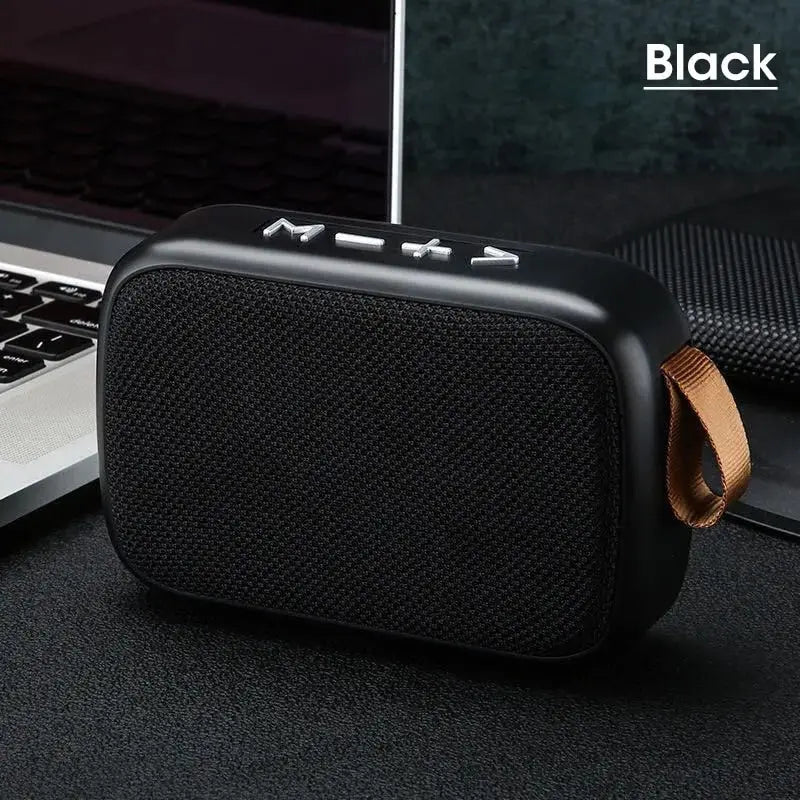 Nuevo Altavoz Bluetooth inalámbrico portátil para exteriores