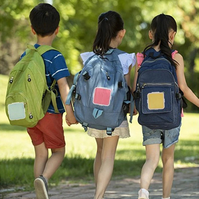 Fiambrera reutilizable portátil de silicona para desayuno escolar