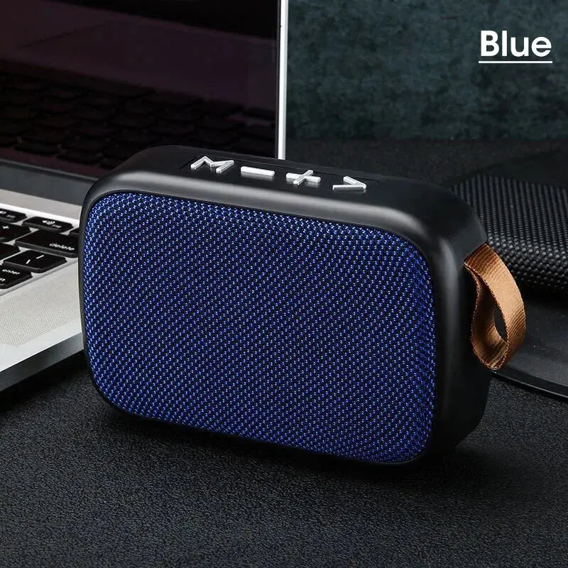 Nuevo Altavoz Bluetooth inalámbrico portátil para exteriores