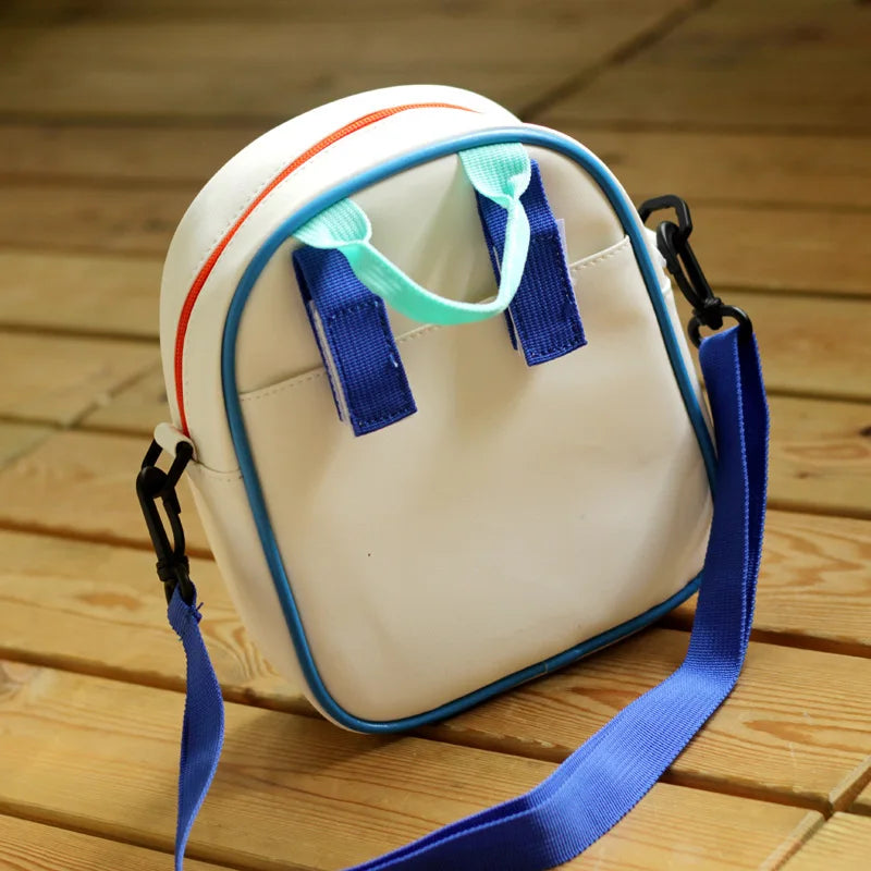 Mochila transparente para niños