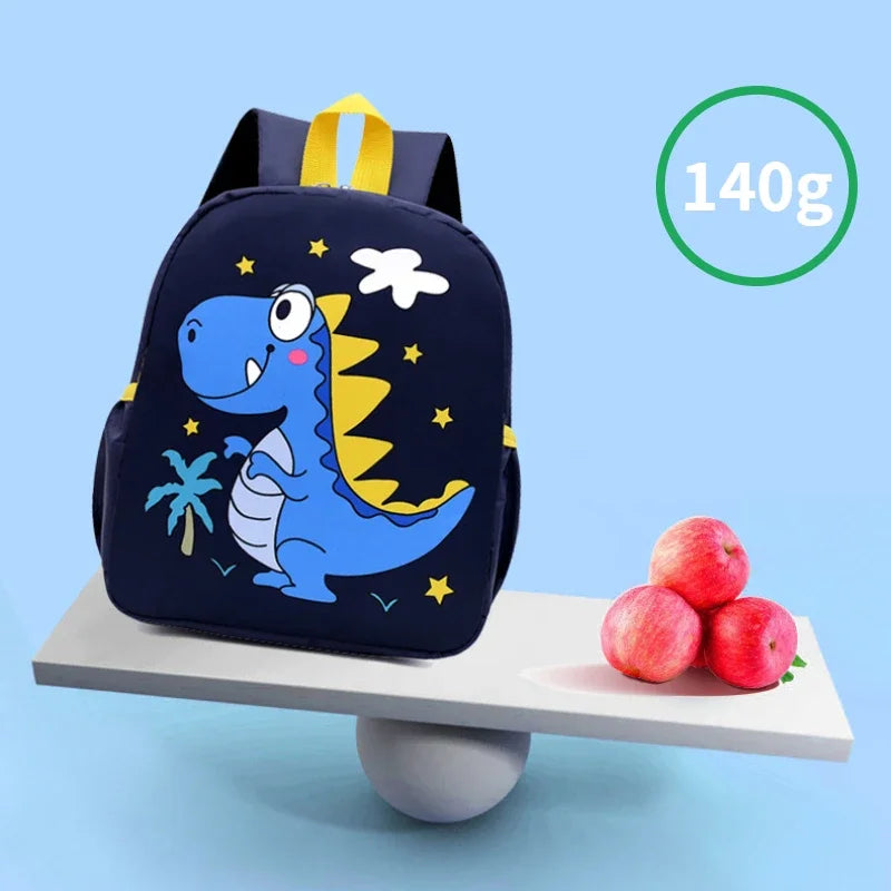 Mochila infantil cole animales