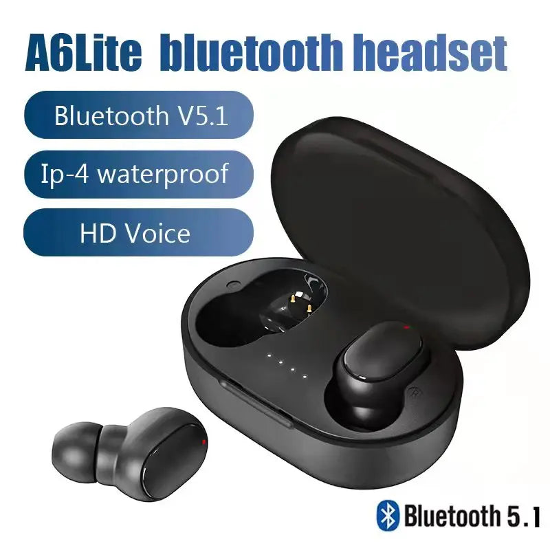 Auriculares inalámbricos Bluetooth