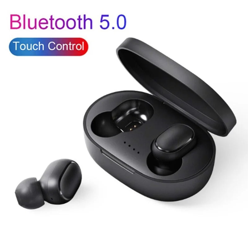 Auriculares inalámbricos Bluetooth